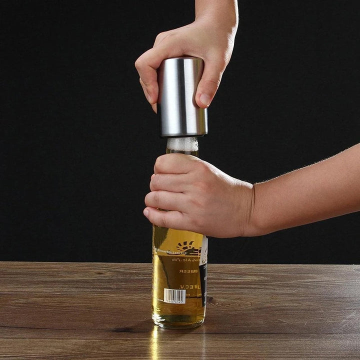Lisslune | Magnetic Automatic Beer Bottle Opener