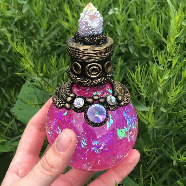 Lisslune | Magical Mystical Moon Bottle