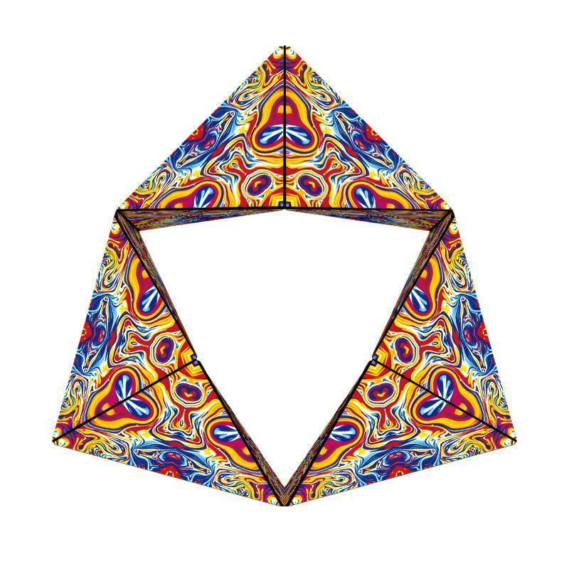 Lisslune | Changeable magnetic magic cube