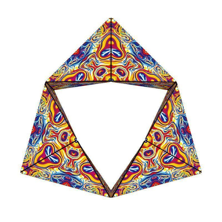 Lisslune | Changeable magnetic magic cube