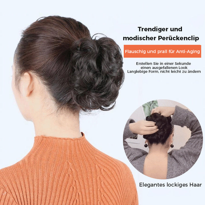 Lisslune | Trendy and fashionable wig clip