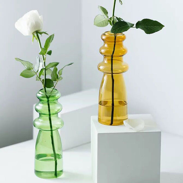 Rynx Scandinavian Threaded Vase