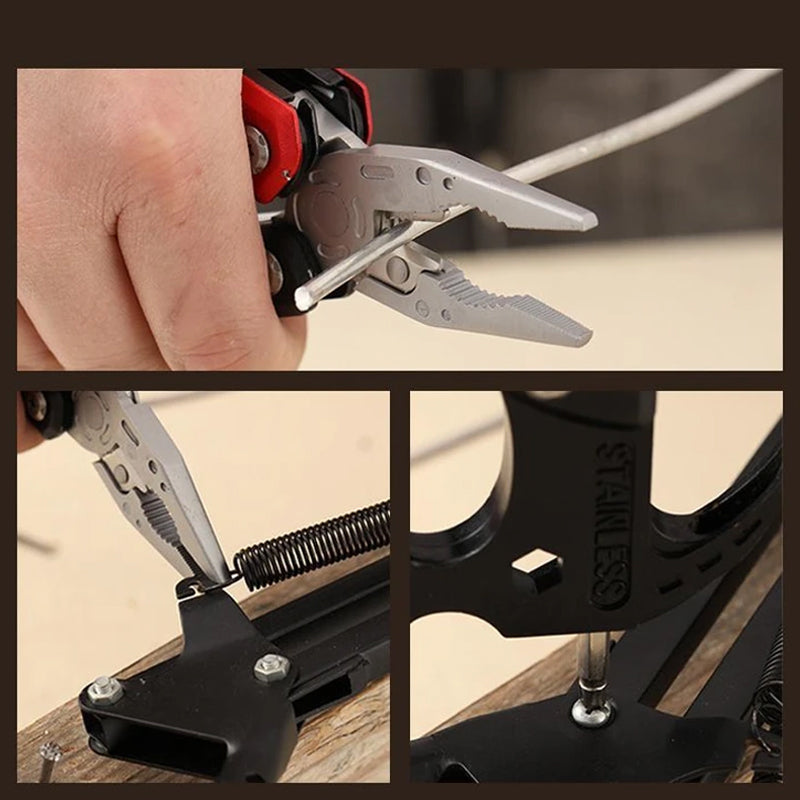Lisslune | Portable versatile pliers