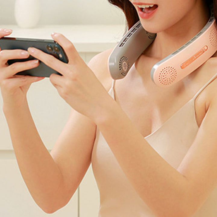 Lisslune | Bendable Neck Fan