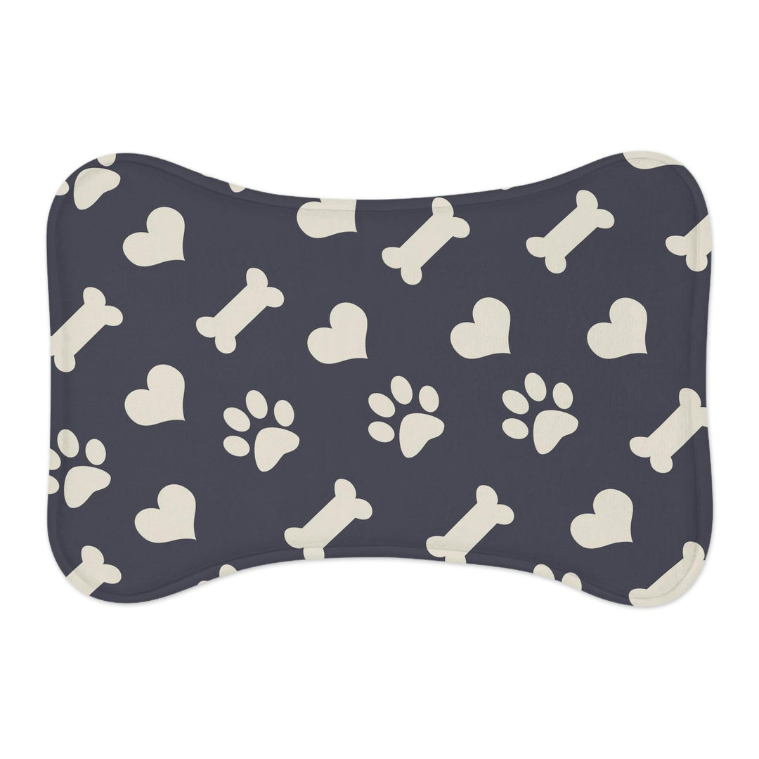Lisslune | Personalized Playful Pet Mats - Keep Mealtime Fun and Clean!