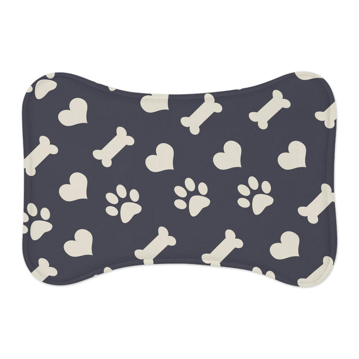 Lisslune | Personalized Playful Pet Mats - Keep Mealtime Fun and Clean!