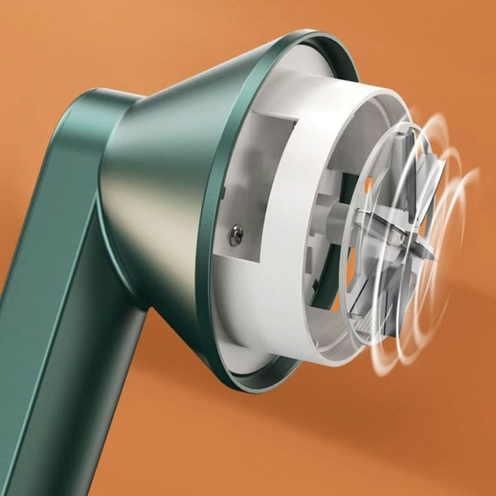 Lisslune | Rechargeable Fabric Lint Remover for Clothes and Upholstery