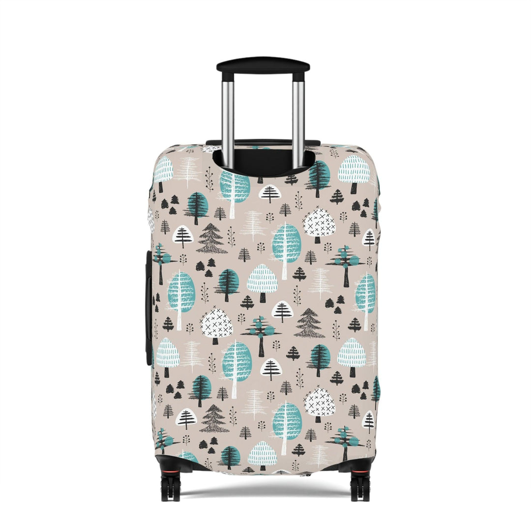 Lisslune | Stylish & Personal Luggage Cover: The Ultimate Travel Accessory for Fashion-Conscious Adventurers