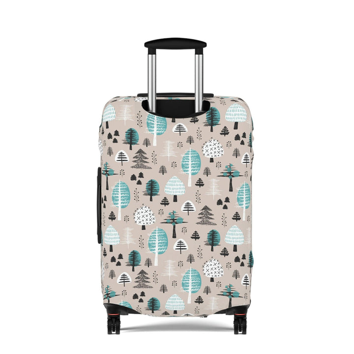 Lisslune | Stylish & Personal Luggage Cover: The Ultimate Travel Accessory for Fashion-Conscious Adventurers
