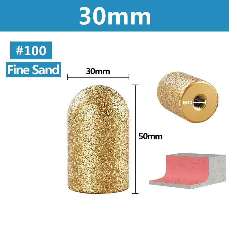 Lisslune | Diamond Finger Grinding Wheel