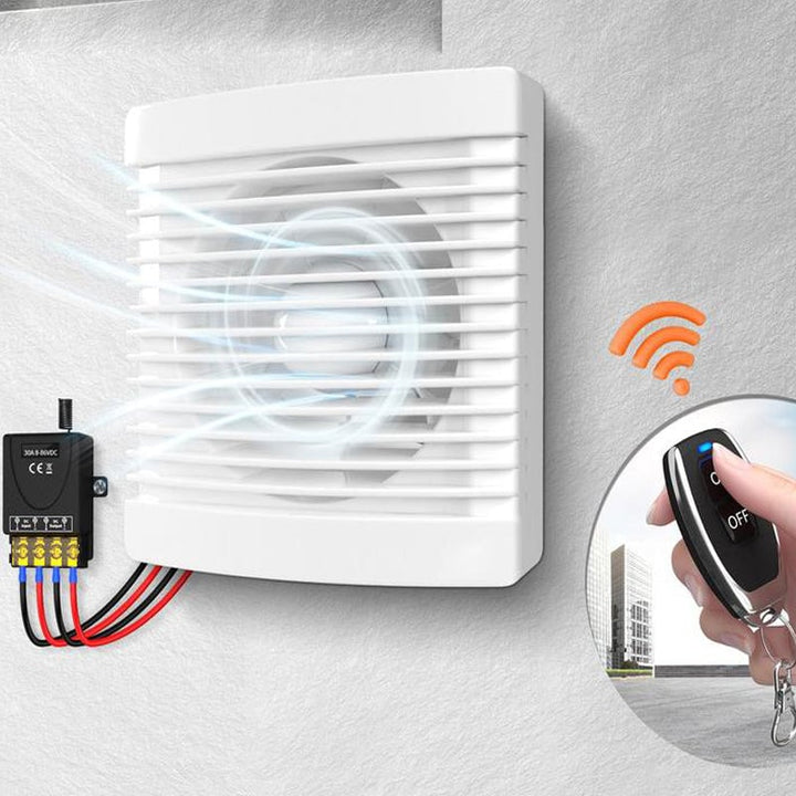 Lisslune | Wireless Remote Control Switch