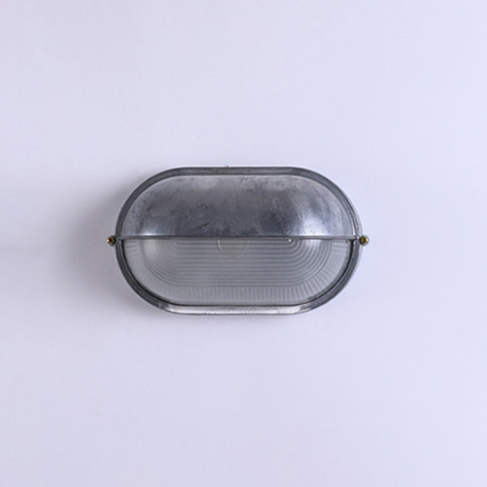 Lisslune | ModernGlow - Oval Wall Lamp in Industrial Design