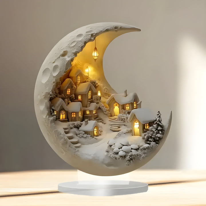 Lisslune | MoonlitHaven - Enlightened Moon City for Elegant Furnishing