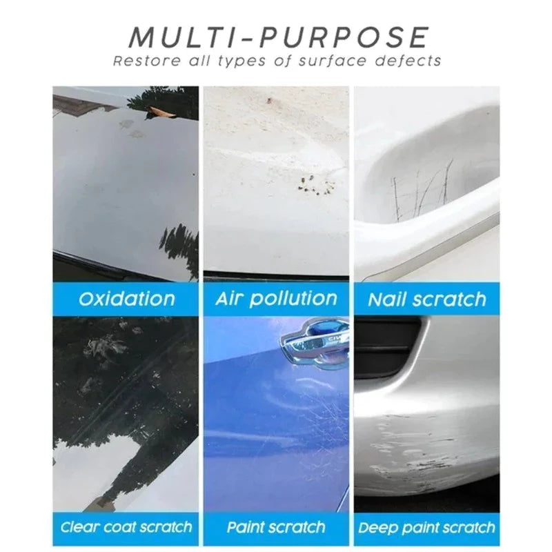 Lisslune | Paint scratch remover