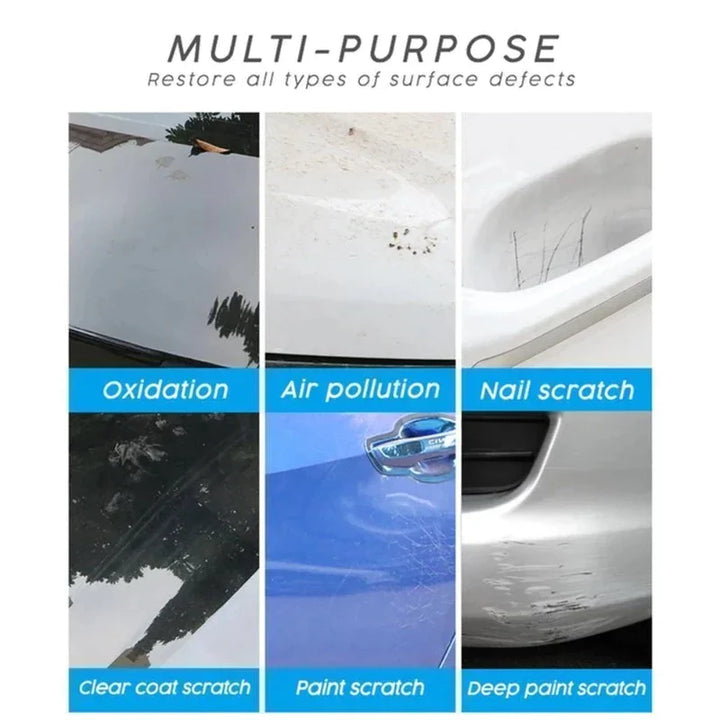 Lisslune | Paint scratch remover