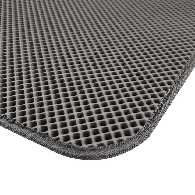Lisslune | Waterproof and non-slip cat litter mat