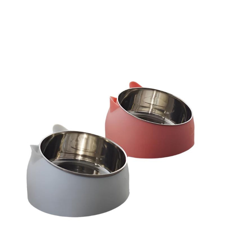 Lisslune | Elevated Cat Food Bowl - ComfortBowl