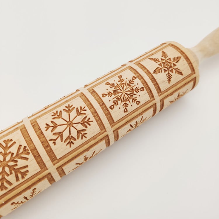 Lisslune | Printed rolling pin