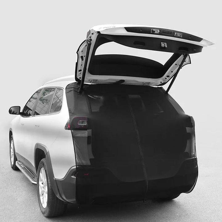 Lisslune | Magnetic Mosquito-Safe Car Tail Screen
