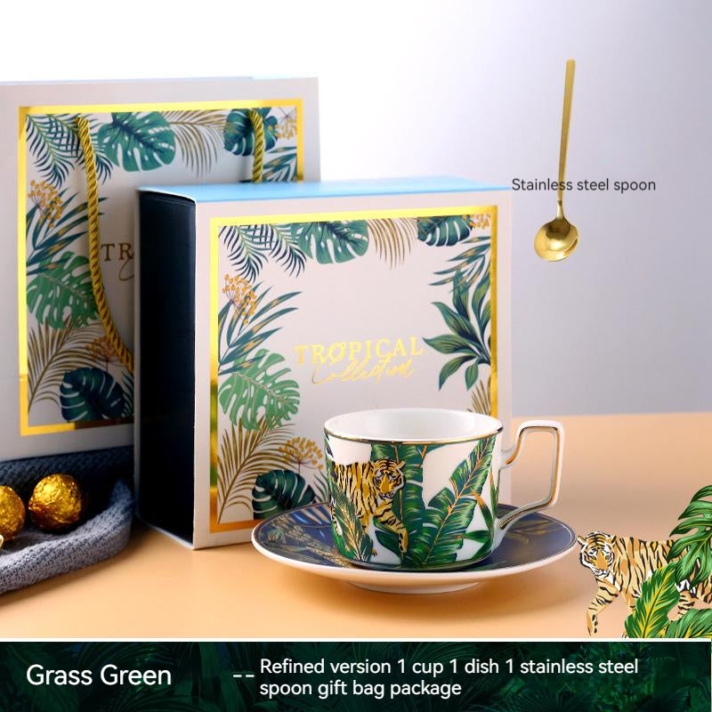 Lisslune | Jungle Secret Coffee Mug Set