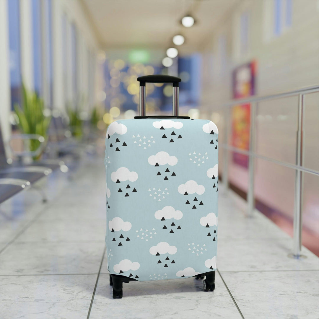 Lisslune | Trendy Peekaboo Luggage Shield - Fashion Protection for Travelers