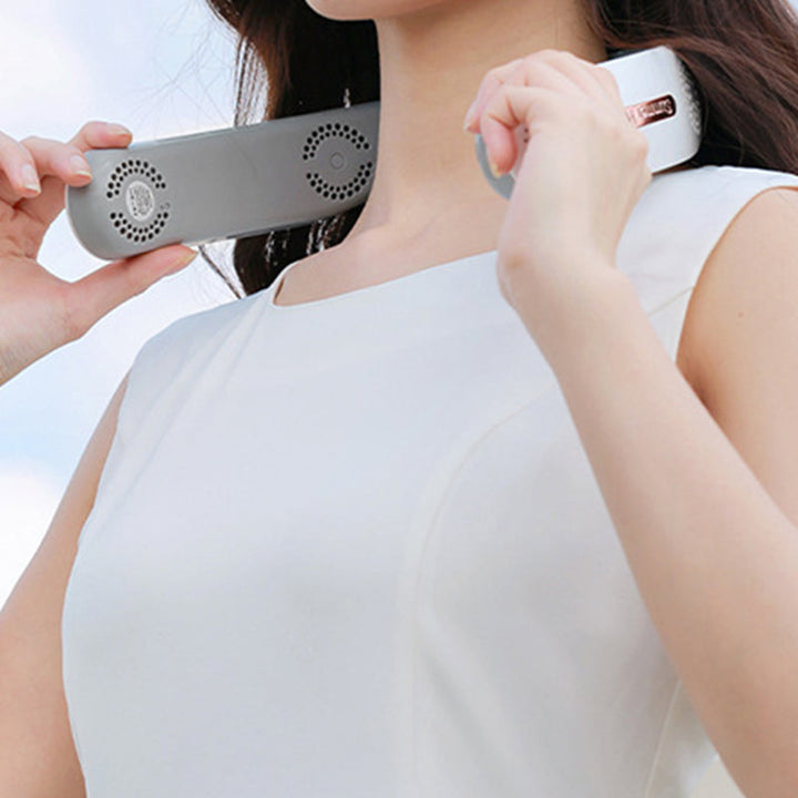 Lisslune | Bendable Neck Fan