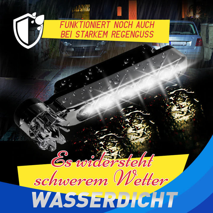 Lisslune | Wind-powered LED car lights (2 pcs)