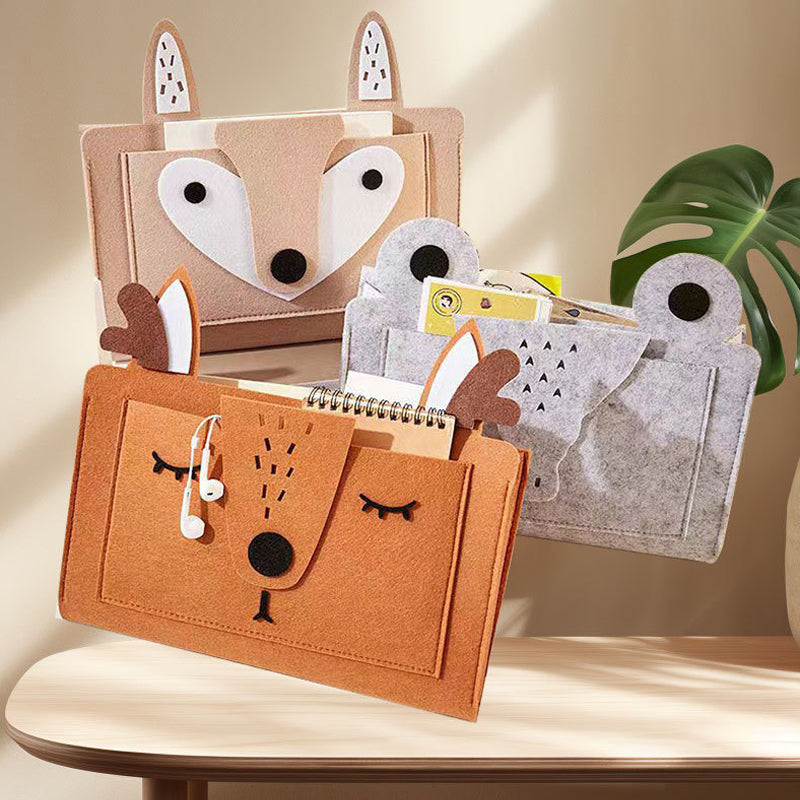 Lisslune | Hanging bag for bedside storage