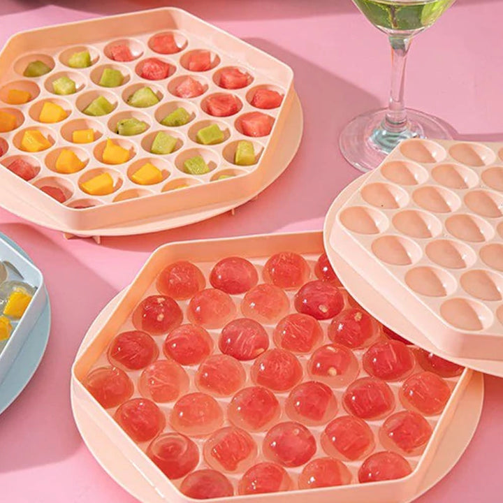 Lisslune | Eco-friendly Creative Ice Cube Mold