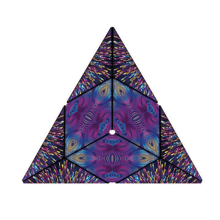 Lisslune | Changeable magnetic magic cube