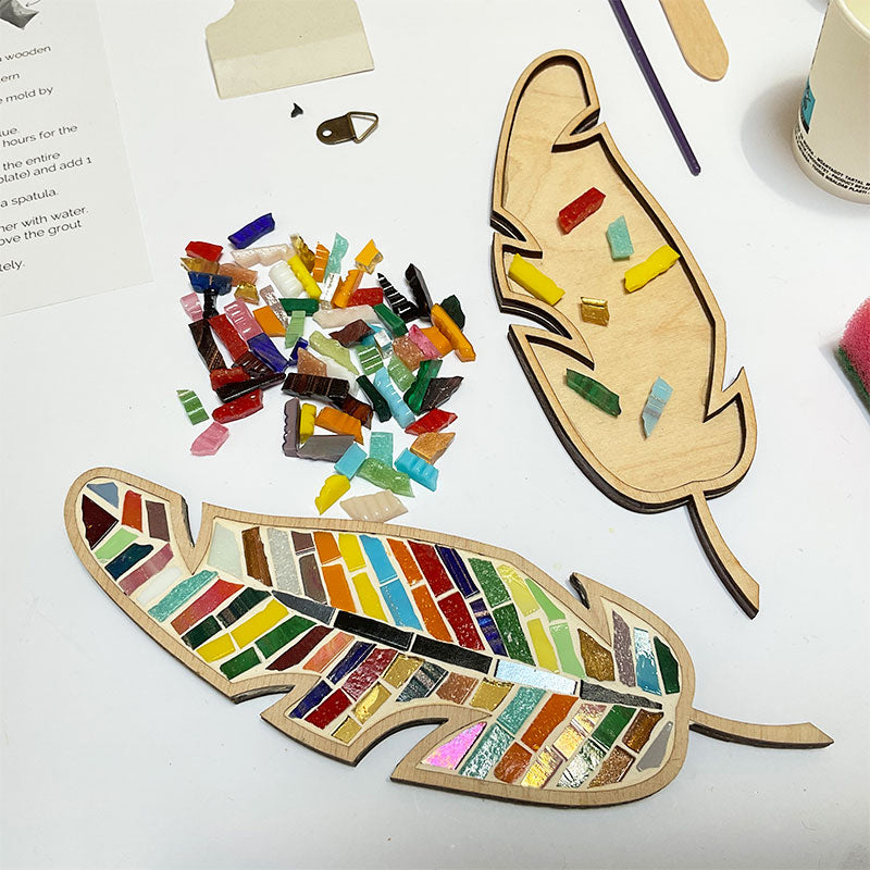 Lisslune | DIY Mosaic Set