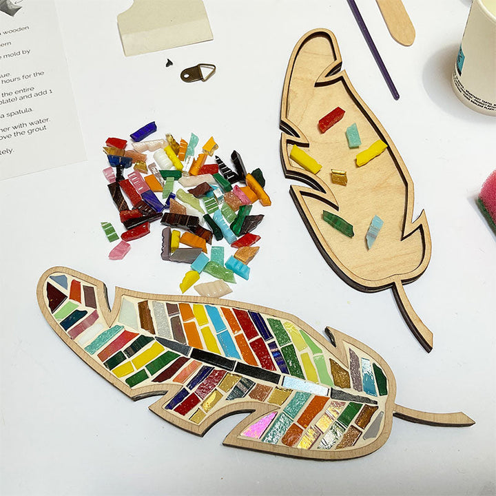 Lisslune | DIY Mosaic Set