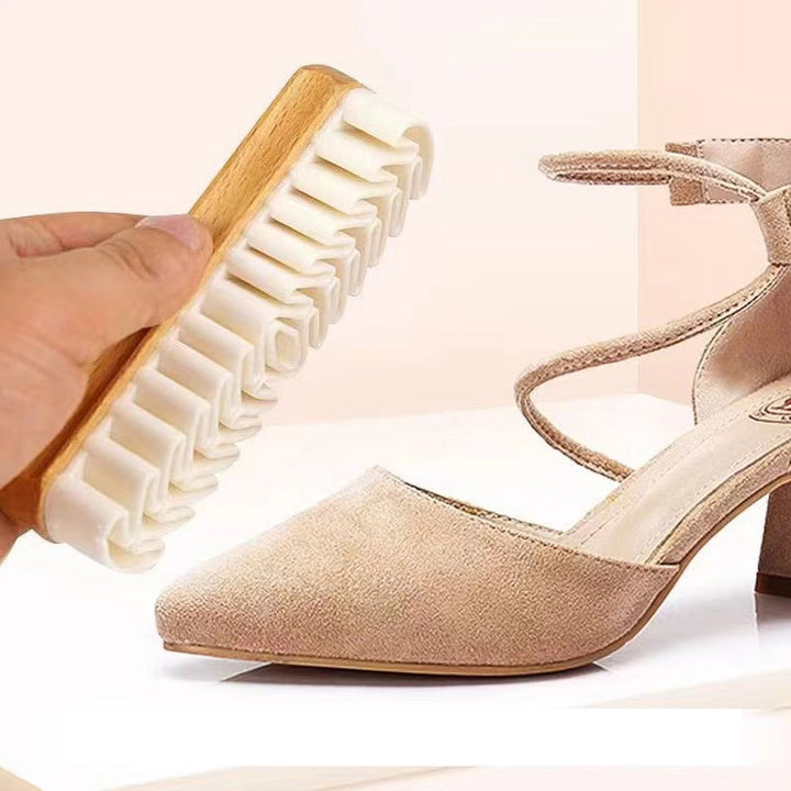 Lisslune | Suede Shoe Cleaning Brush