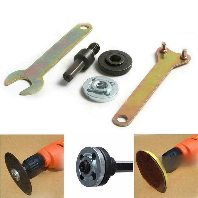Lisslune | Electric Drill Angle Grinder Connecting Rod Set