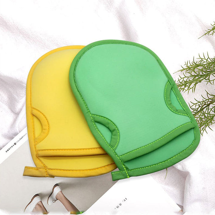Lisslune | Soft Shower Gloves