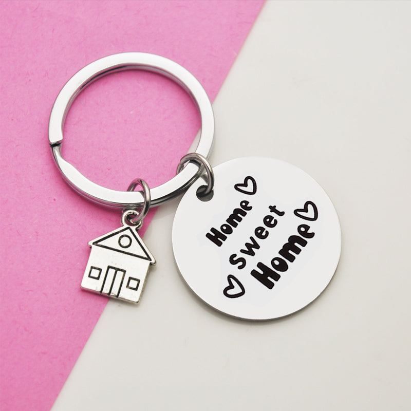 Lisslune | Keychain from Liede der Familien