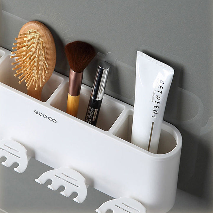 Lisslune | Gap-free toothbrush holder