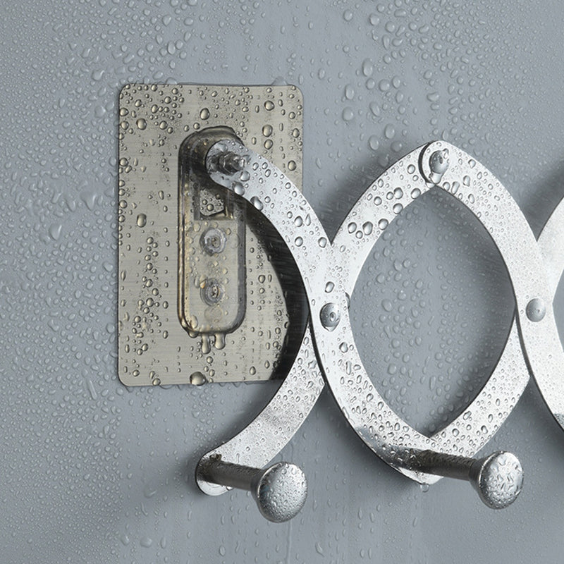 Lisslune | Expandable Metal Clothes Hanger