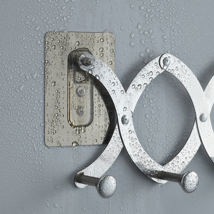 Lisslune | Expandable Metal Clothes Hanger