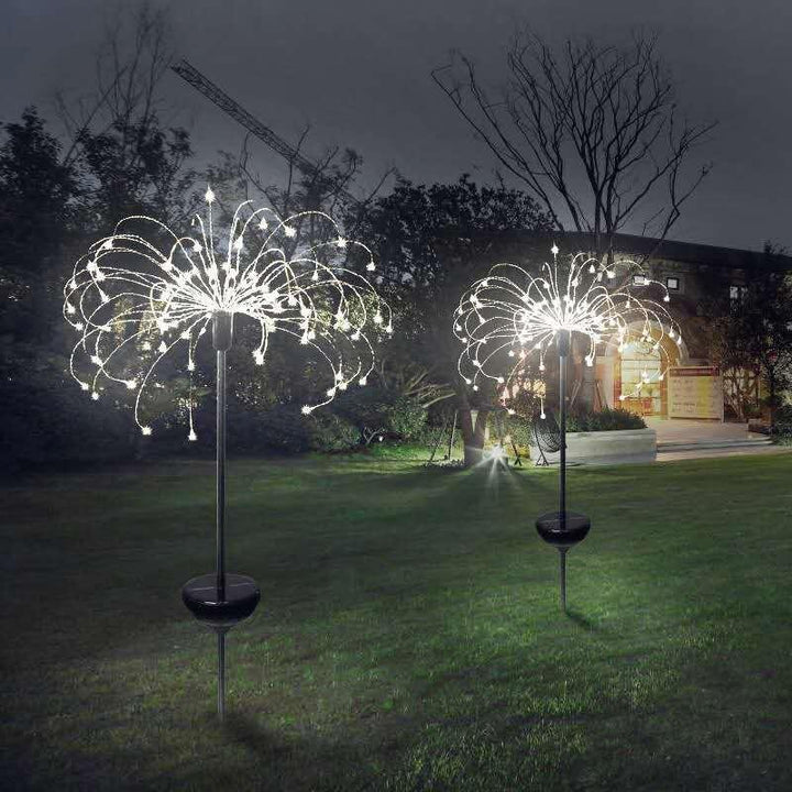 Lisslune | Solar Garden Fireworks Lamp