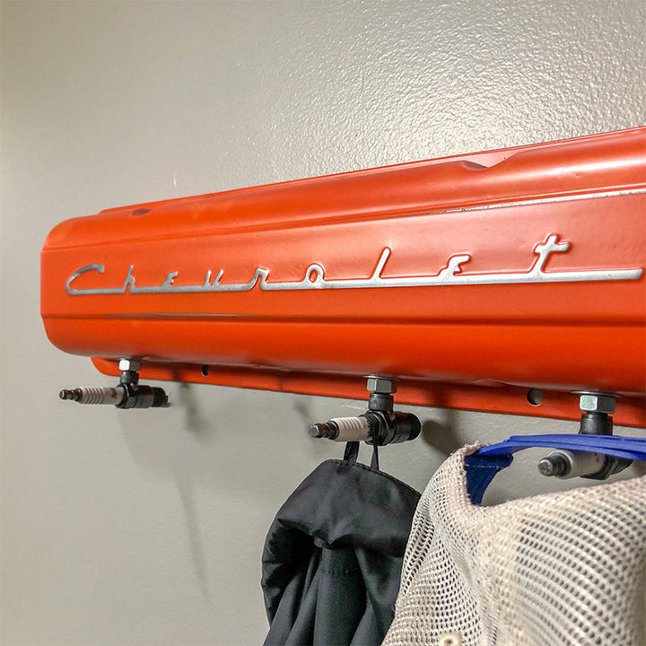 Lisslune | Coat hooks for spark plugs