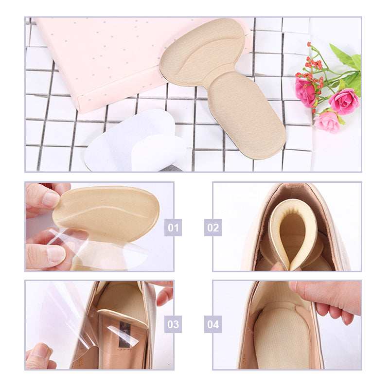 Lisslune | Sponge Heel Stick