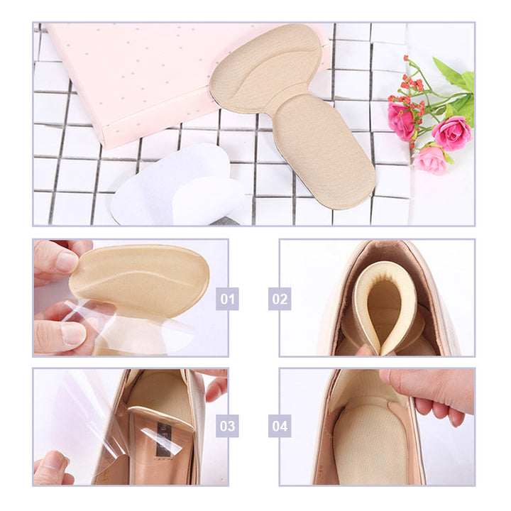 Lisslune | Sponge Heel Stick
