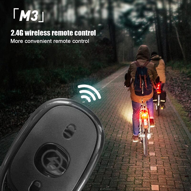 Lisslune | High Brightness Wireless LED Strobe Light