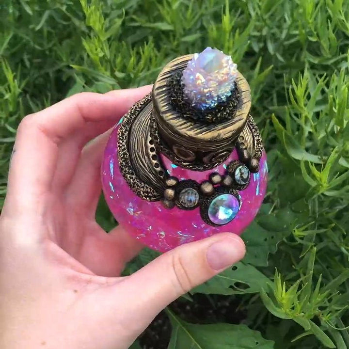 Lisslune | Magical Mystical Moon Bottle
