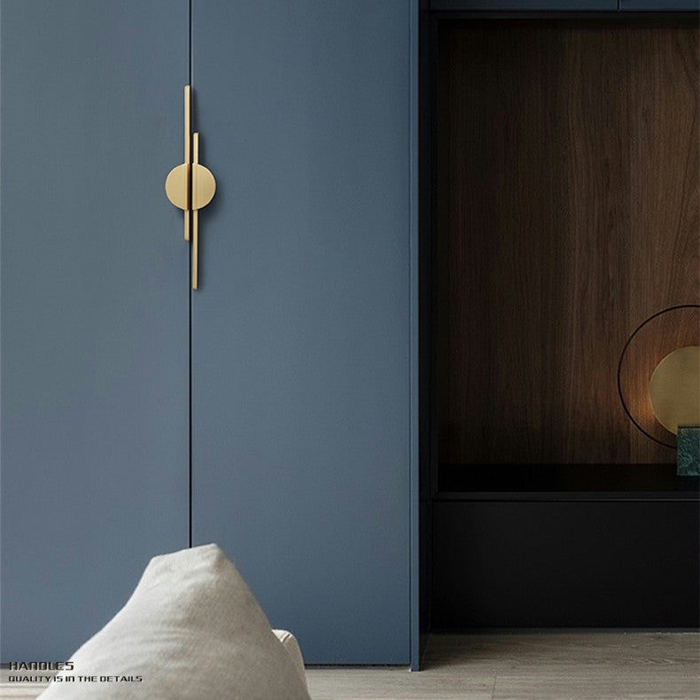 Skorter | Halfmoon cabinet handles and knobs for drawer