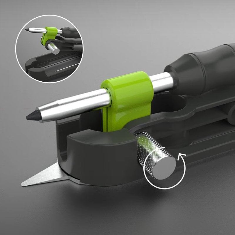 Lisslune | Multifunctional Construction Pencil
