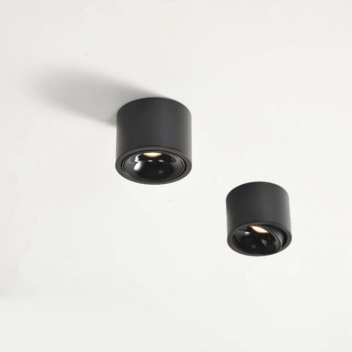 Lisslune | Adjustable LED Flush Mount Ceiling Spotlight