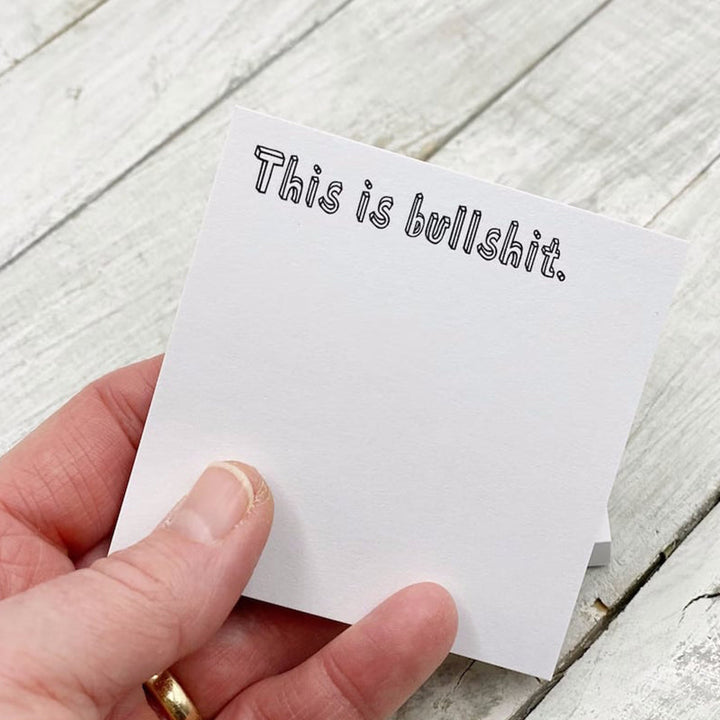 Lisslune | Funny Sticky Notes
