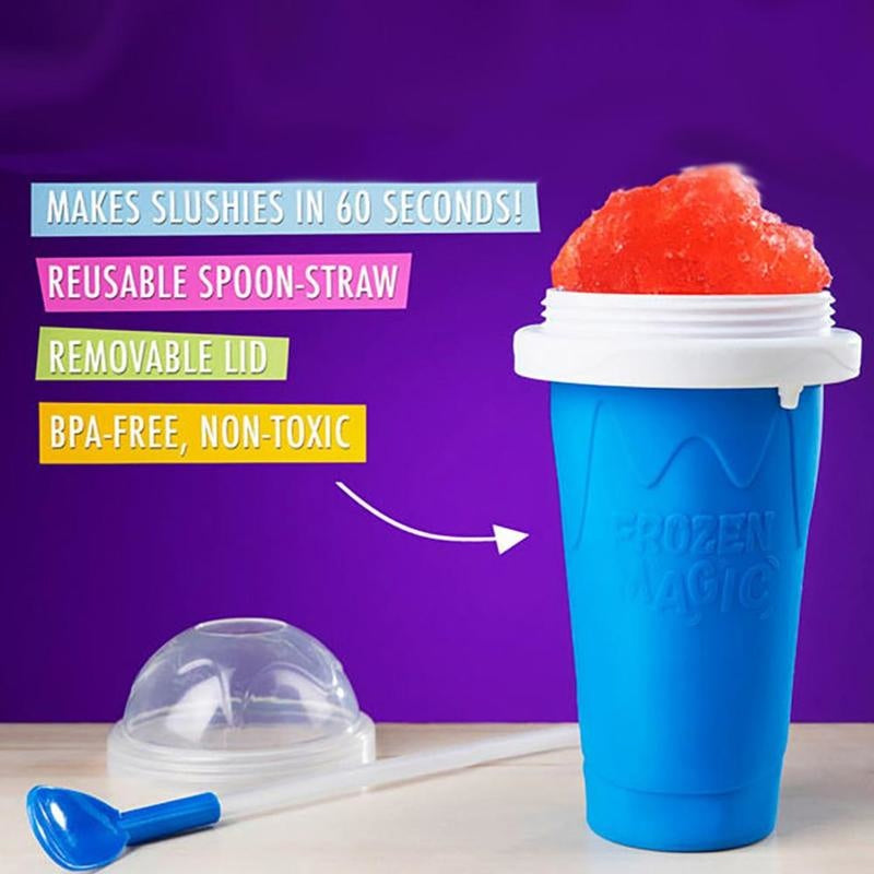 Lisslune | Magic Slushy Maker